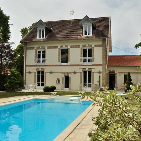 Le Jardin De Fresnes Bed & Breakfast Eksteriør bilde