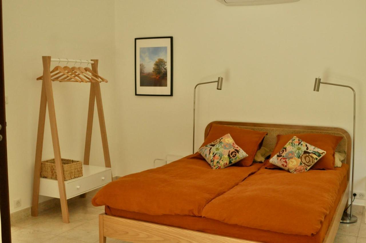 Le Jardin De Fresnes Bed & Breakfast Eksteriør bilde