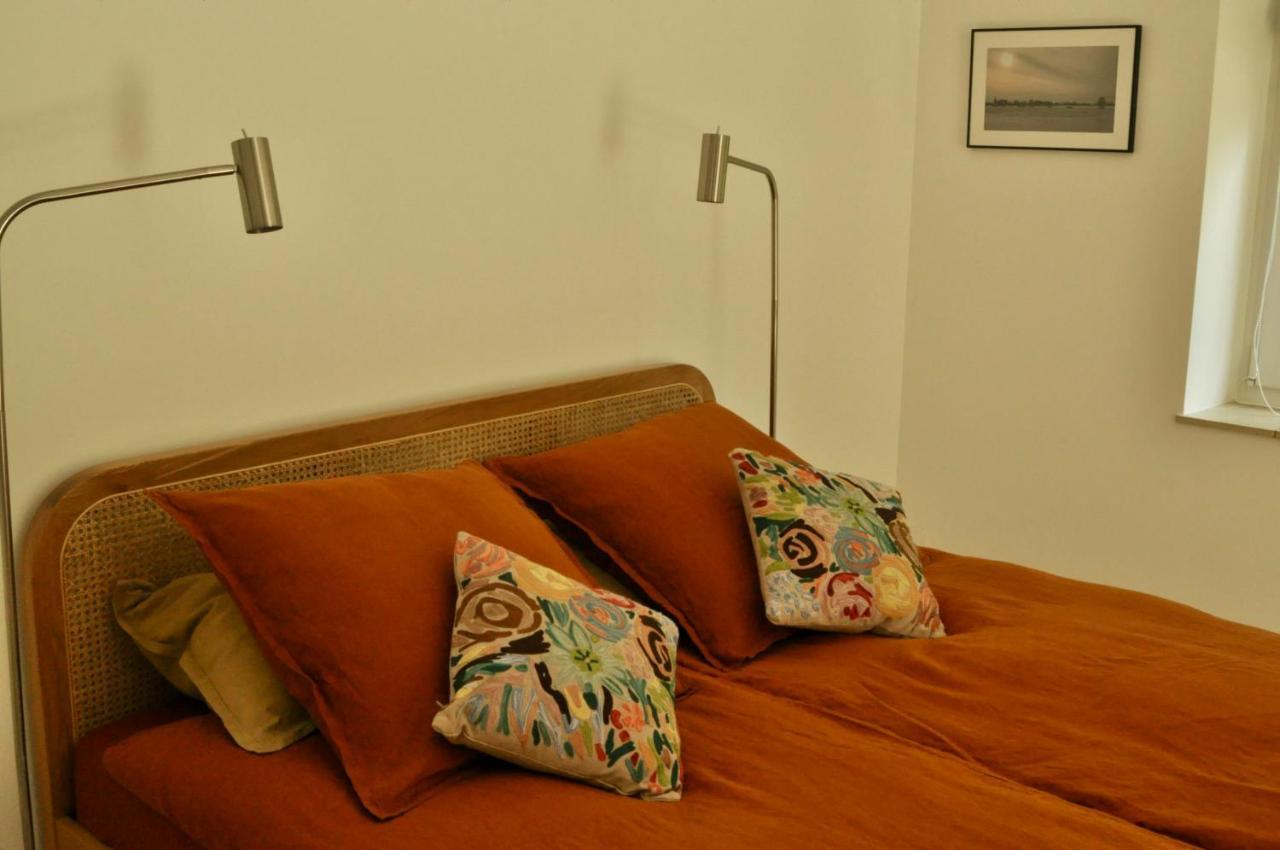 Le Jardin De Fresnes Bed & Breakfast Eksteriør bilde