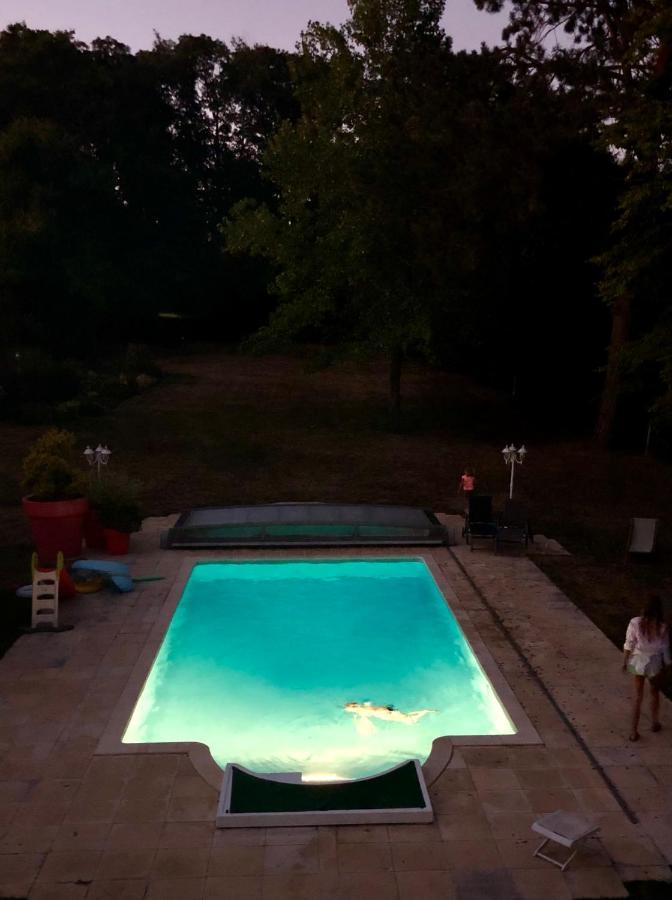 Le Jardin De Fresnes Bed & Breakfast Eksteriør bilde