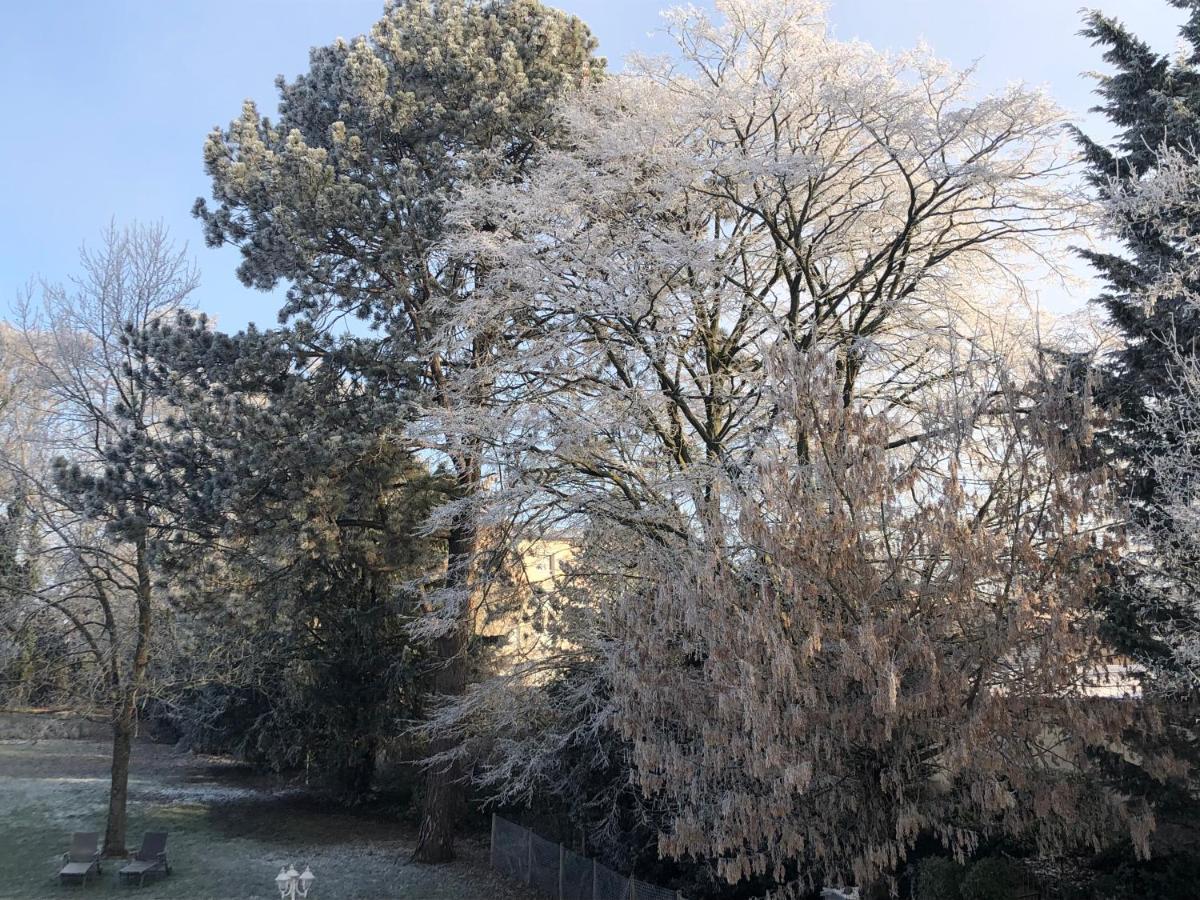 Le Jardin De Fresnes Bed & Breakfast Eksteriør bilde