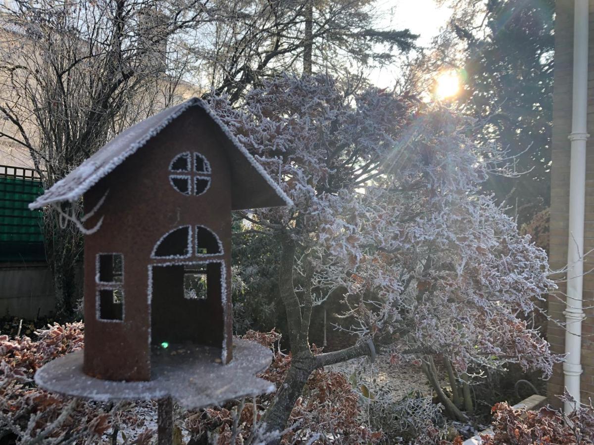 Le Jardin De Fresnes Bed & Breakfast Eksteriør bilde